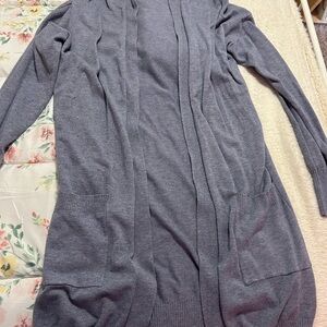 Debut Charcoal Women's Cardigan